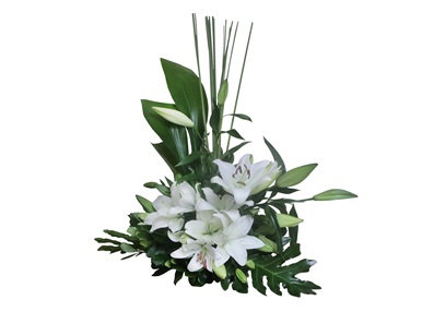 Bouquet N° 12 Lilium